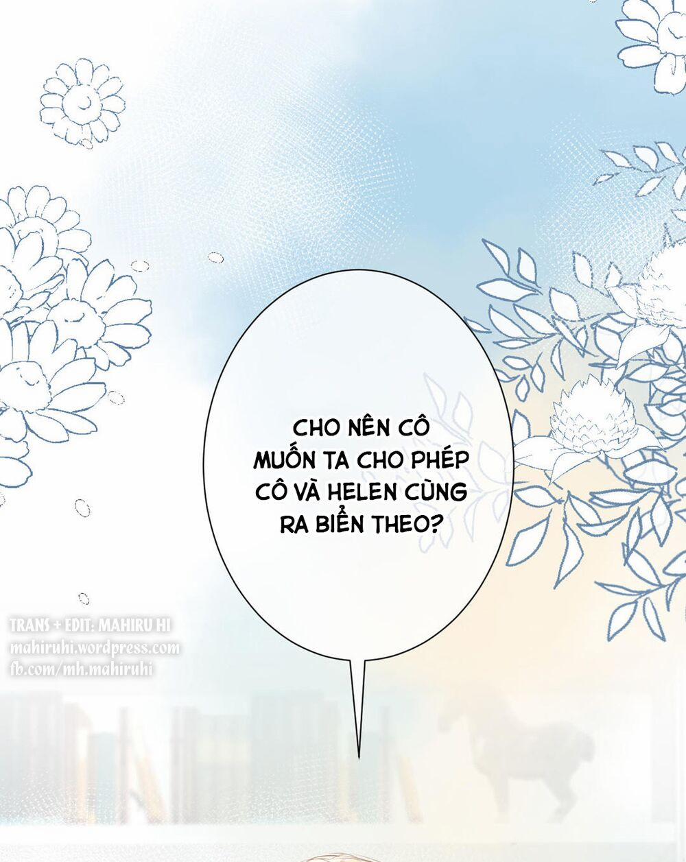 Đại Chiến Công Chúa 21 trang 23