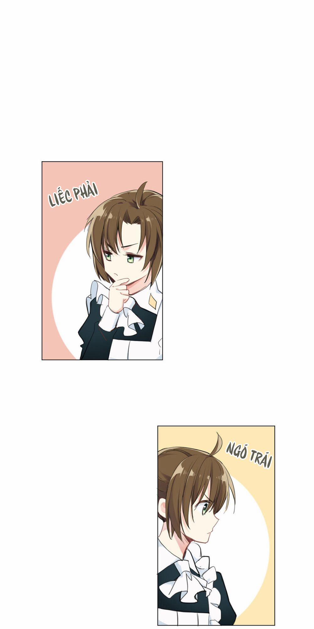 Đại Chiến Công Chúa 21 trang 25