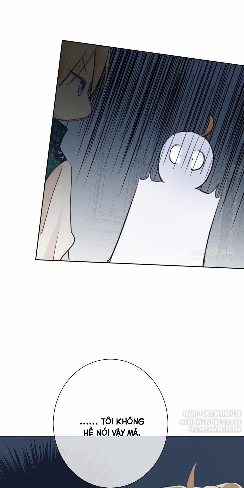 Đại Chiến Công Chúa 21 trang 31