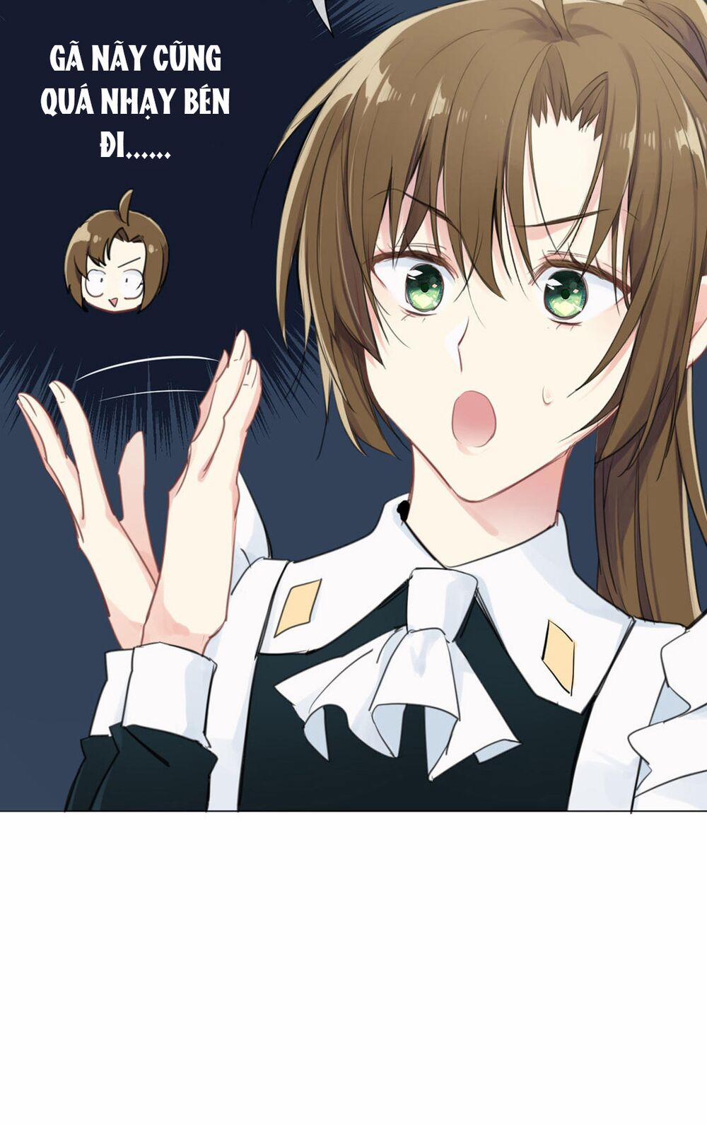 Đại Chiến Công Chúa 21 trang 32