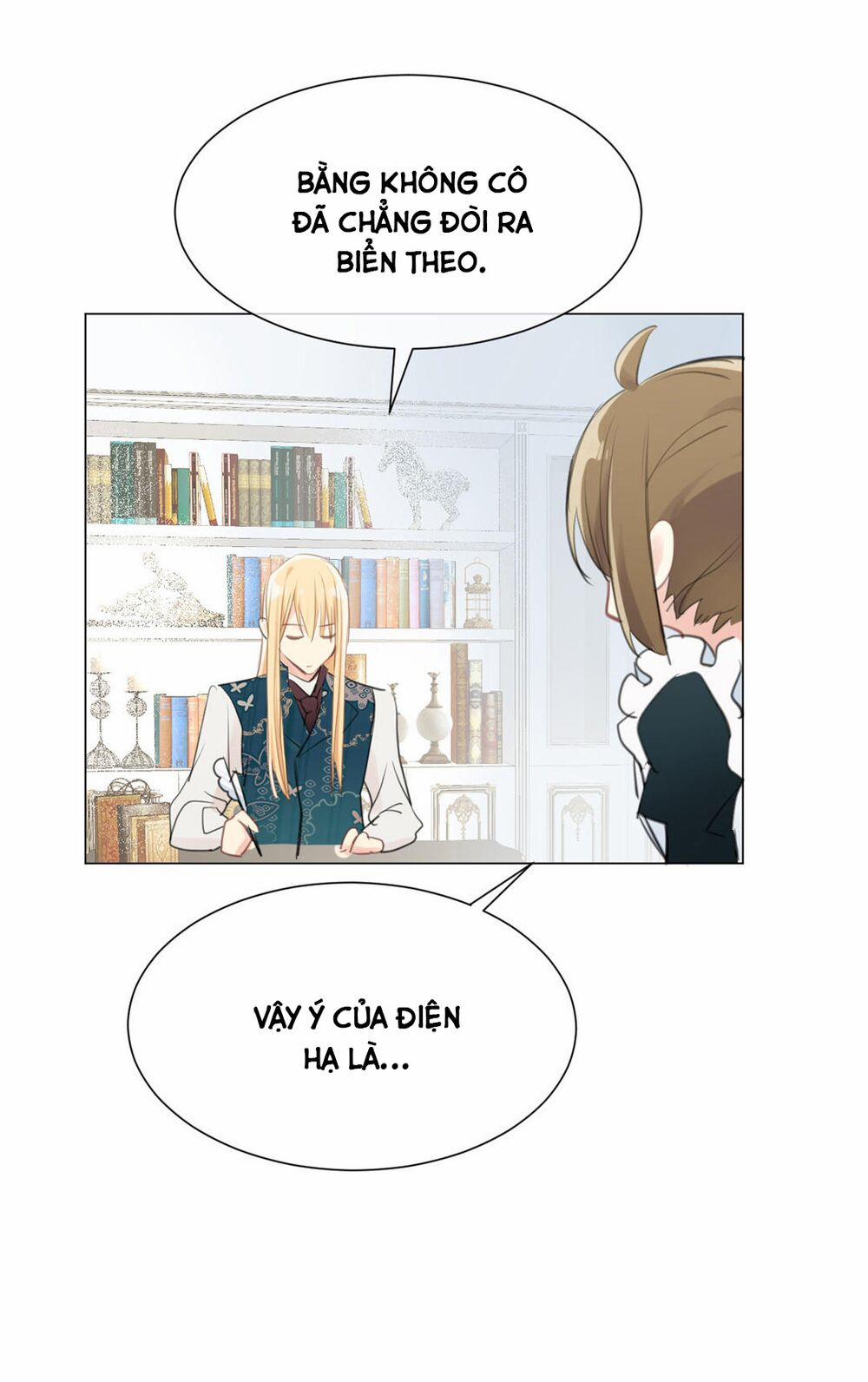 Đại Chiến Công Chúa 21 trang 33