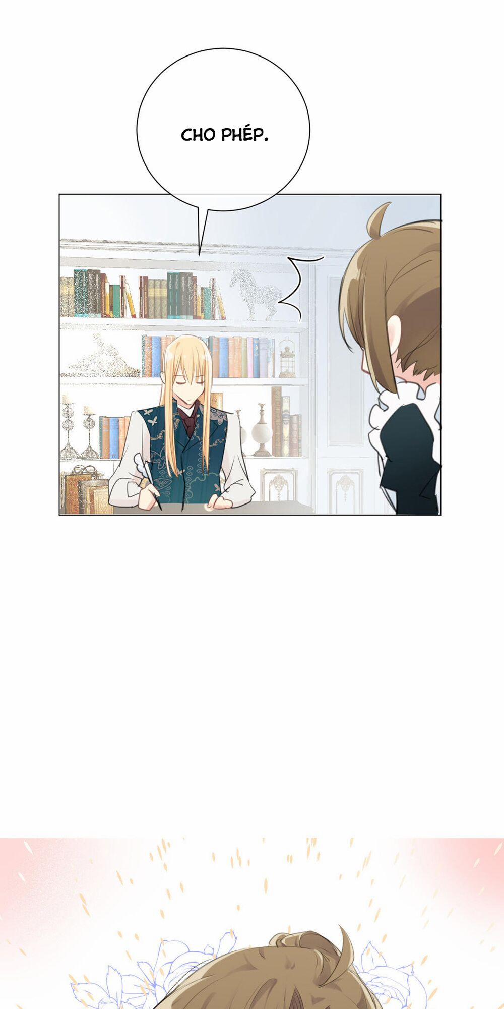 Đại Chiến Công Chúa 21 trang 34