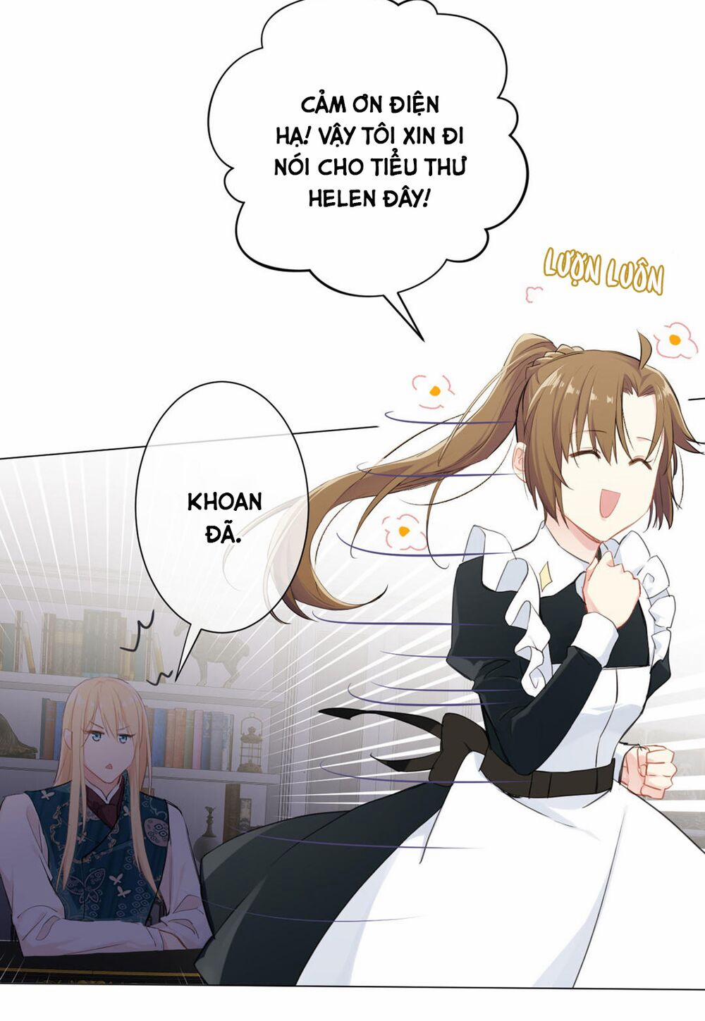 Đại Chiến Công Chúa 21 trang 36