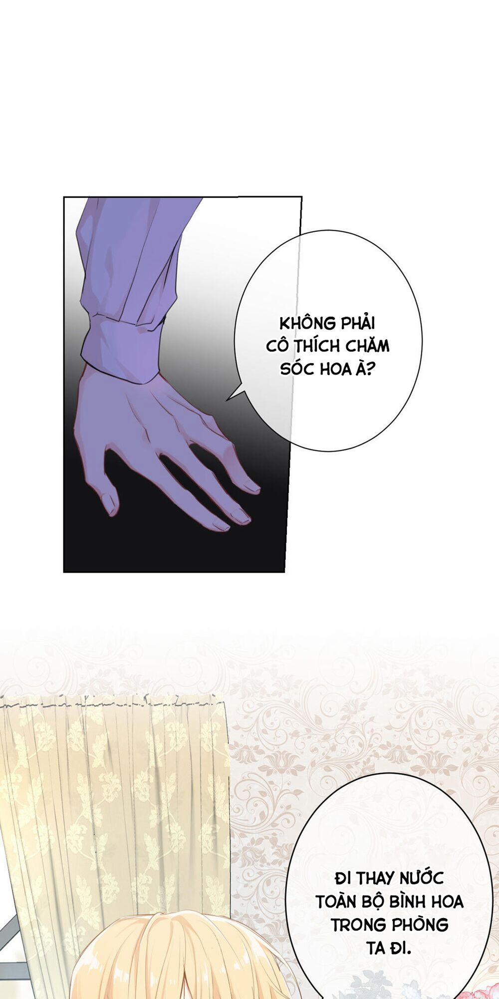 Đại Chiến Công Chúa 21 trang 37