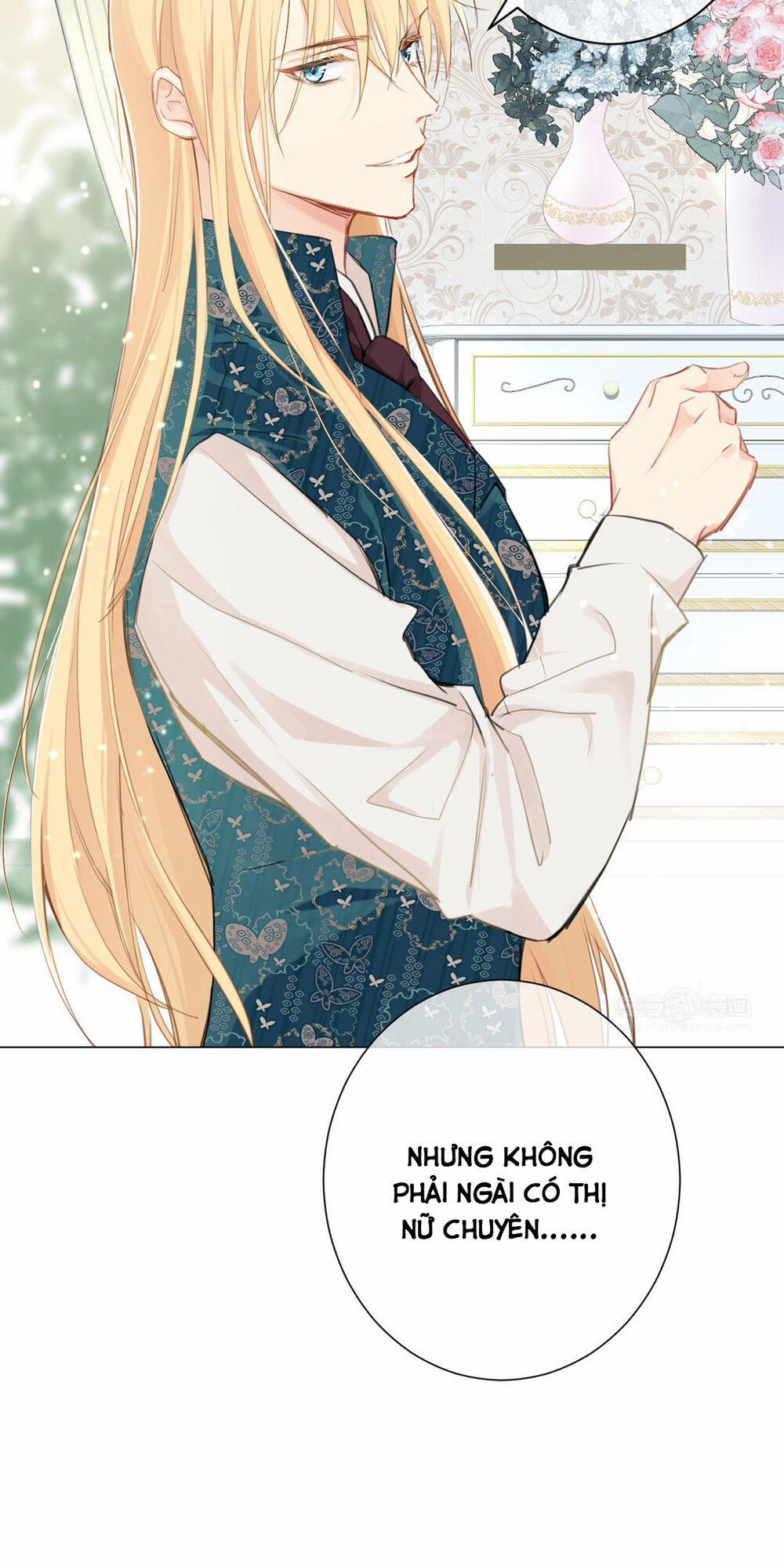 Đại Chiến Công Chúa 21 trang 38