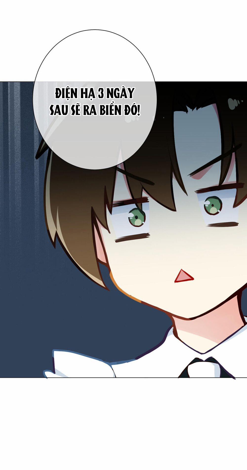 Đại Chiến Công Chúa 21 trang 5