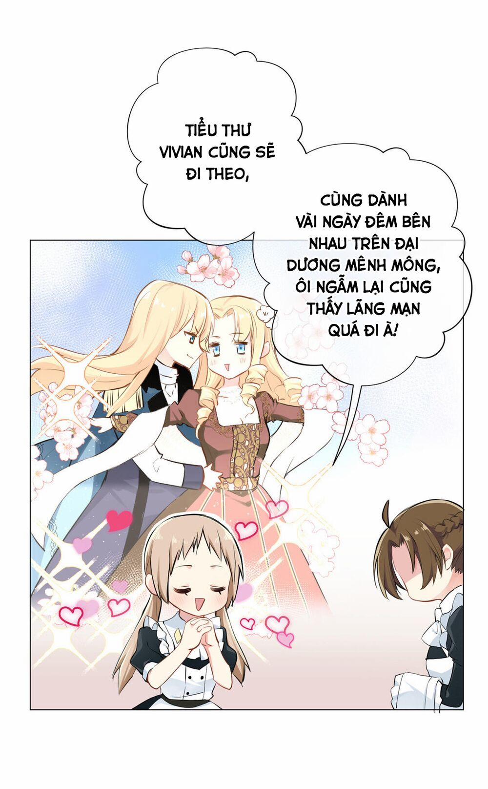 Đại Chiến Công Chúa 21 trang 6