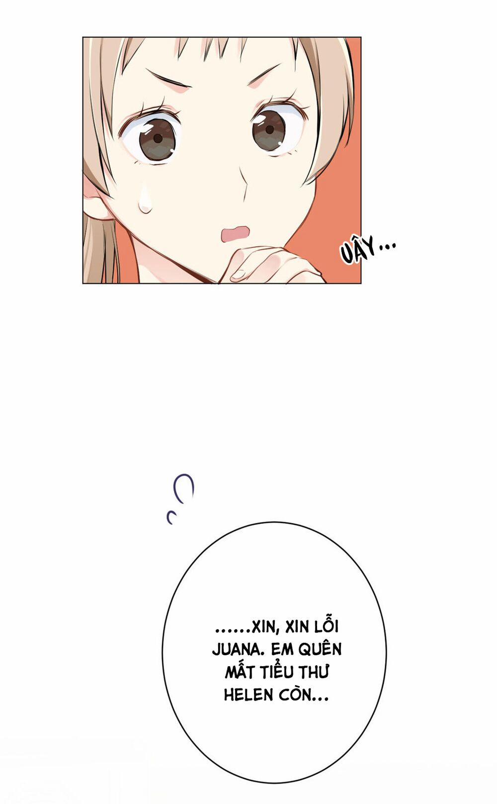 Đại Chiến Công Chúa 21 trang 7