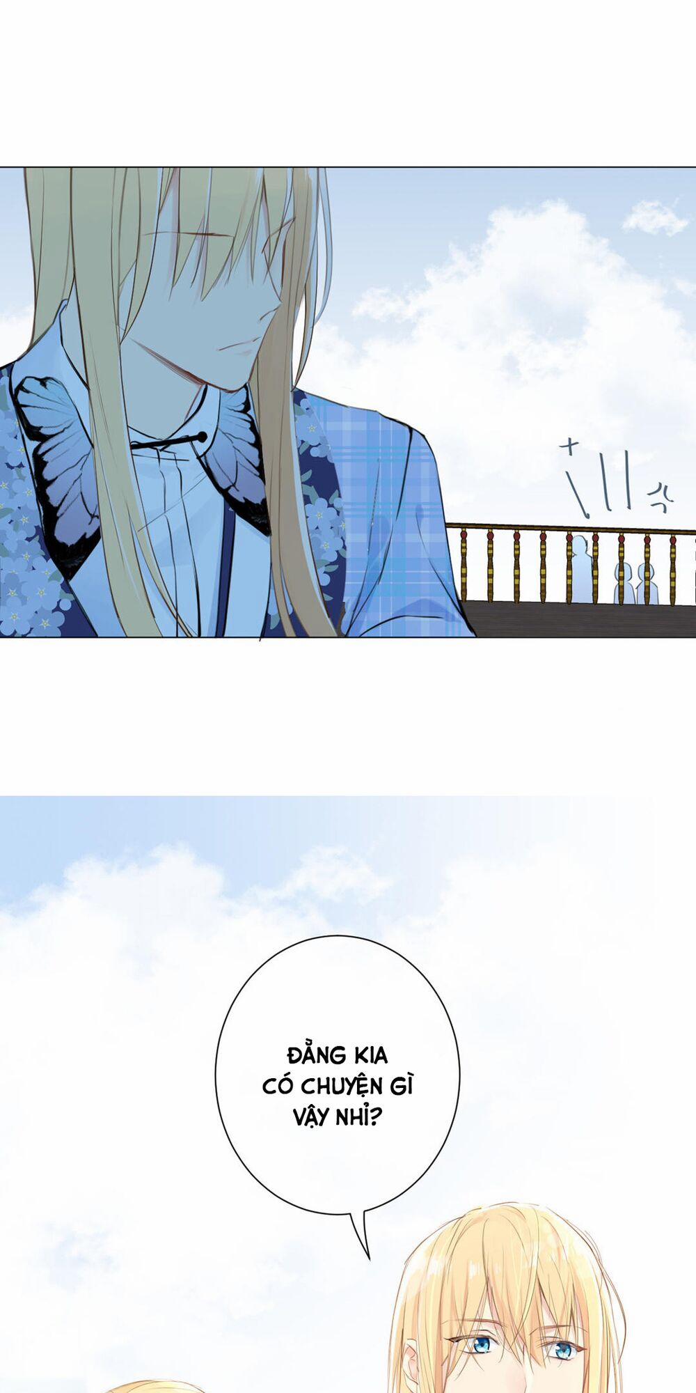 Đại Chiến Công Chúa 22 trang 13