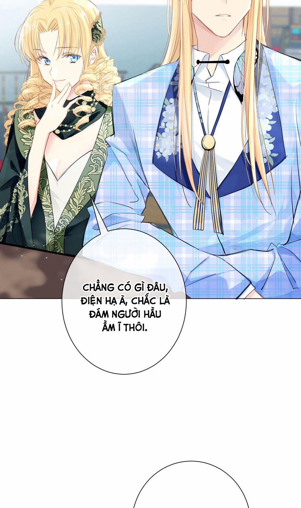 Đại Chiến Công Chúa 22 trang 14