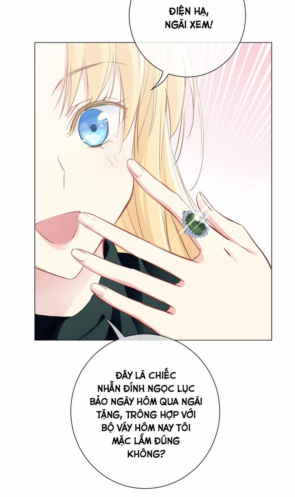 Đại Chiến Công Chúa 22 trang 15