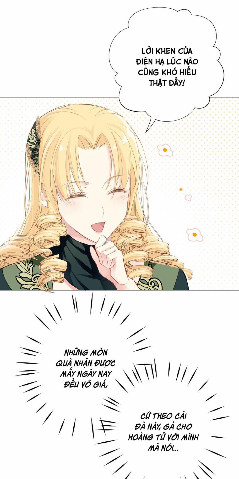 Đại Chiến Công Chúa 22 trang 18