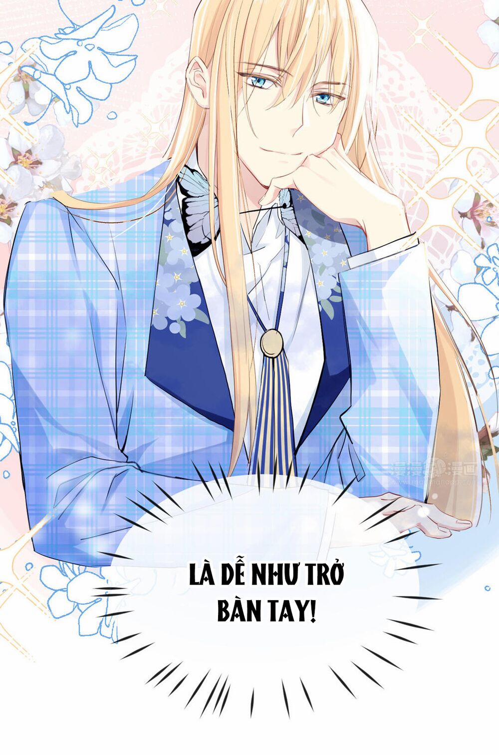 Đại Chiến Công Chúa 22 trang 20