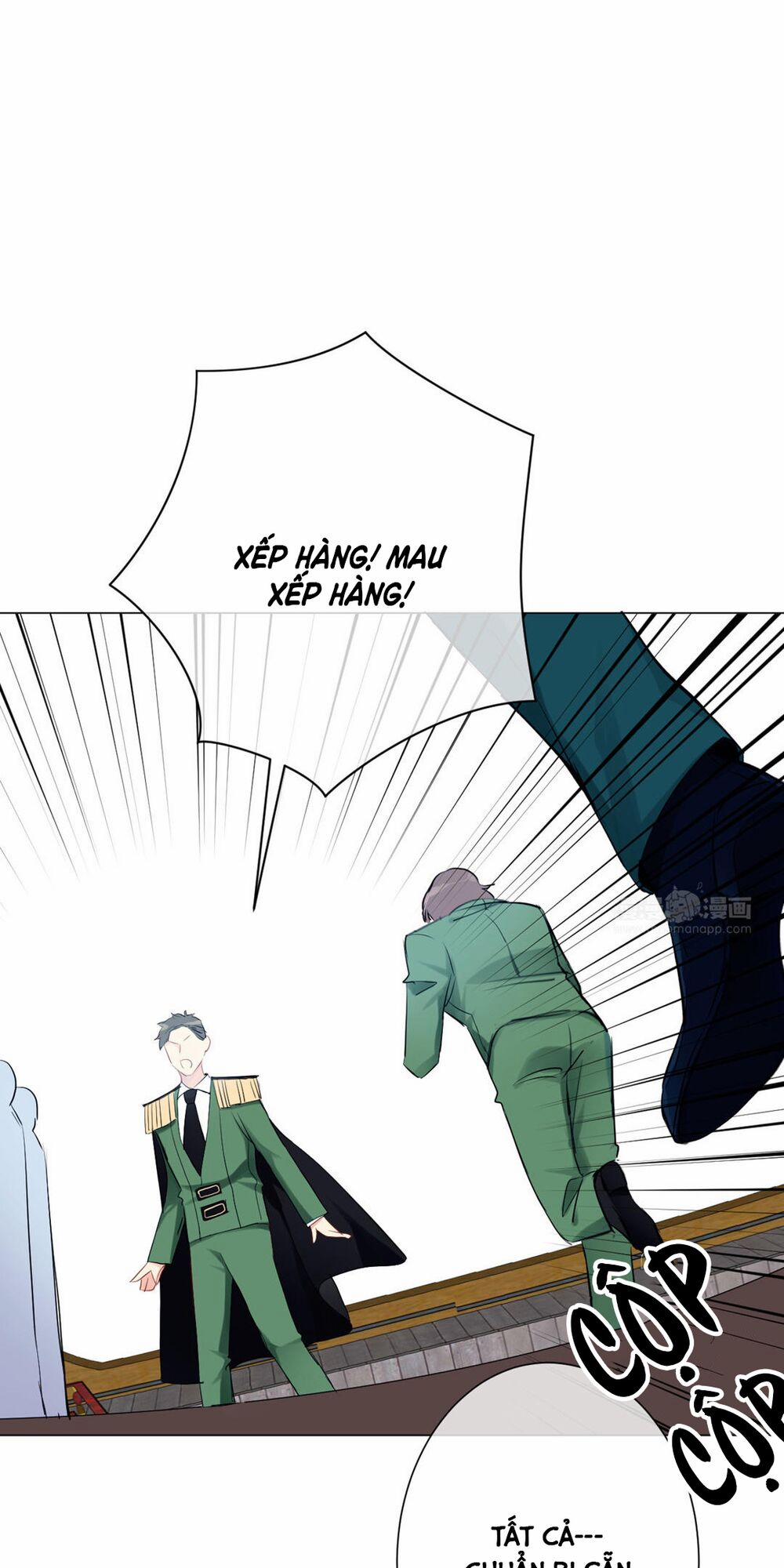 Đại Chiến Công Chúa 22 trang 24