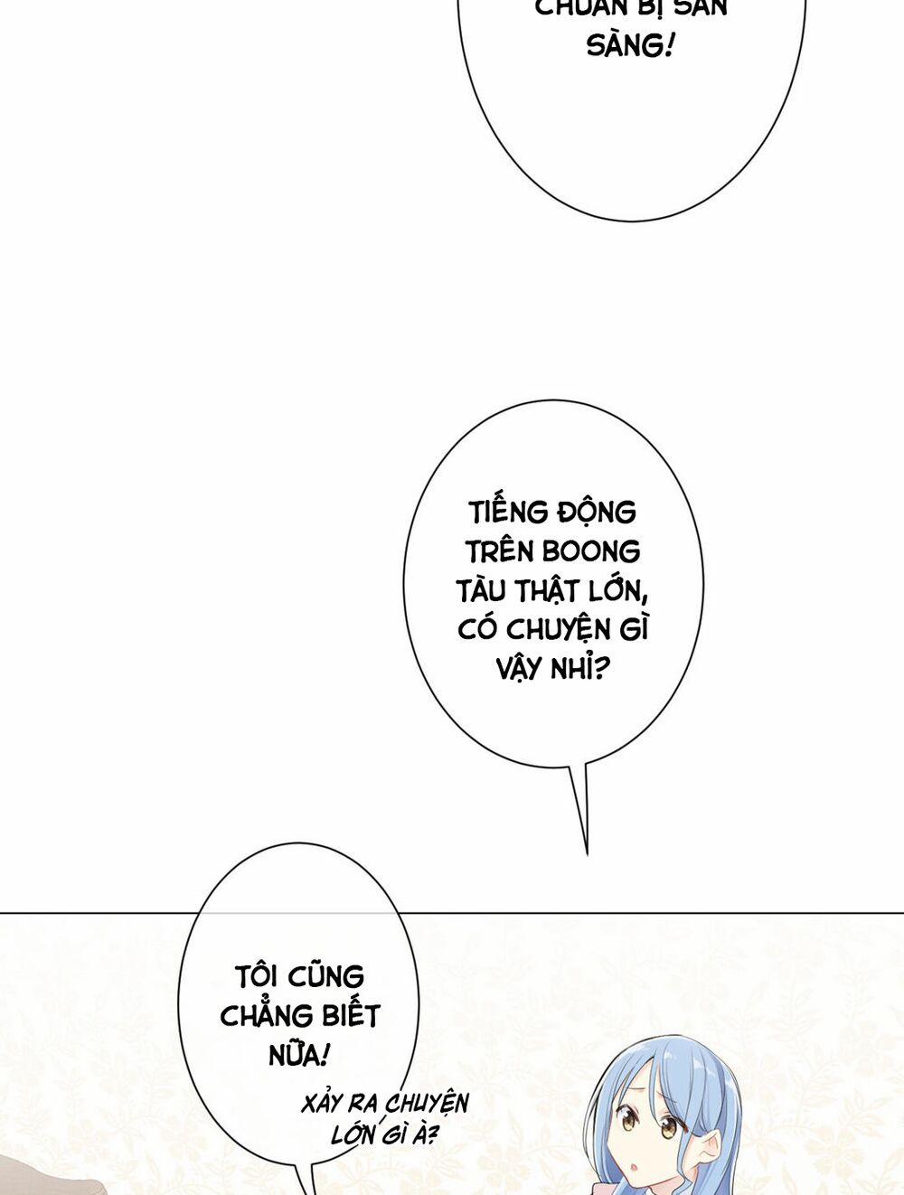 Đại Chiến Công Chúa 22 trang 25