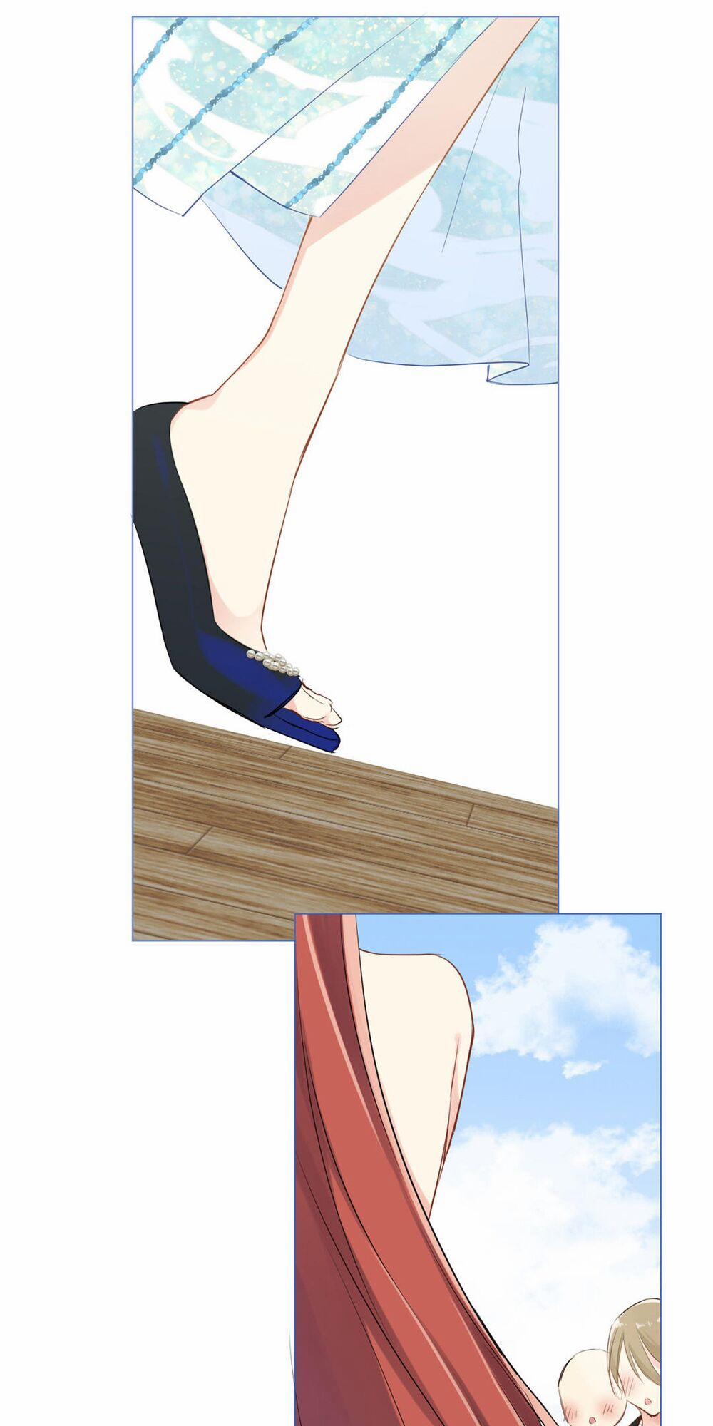 Đại Chiến Công Chúa 22 trang 27