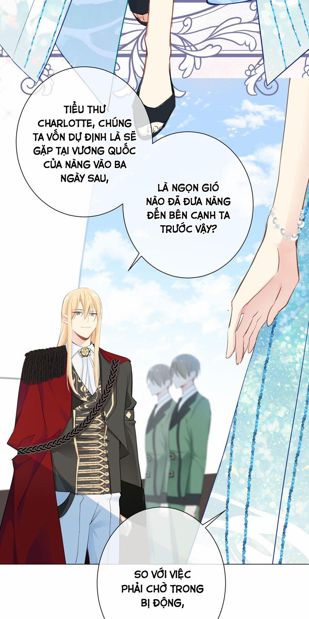 Đại Chiến Công Chúa 22 trang 30