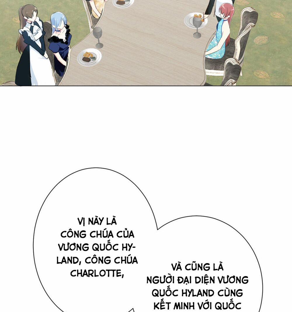 Đại Chiến Công Chúa 22 trang 34