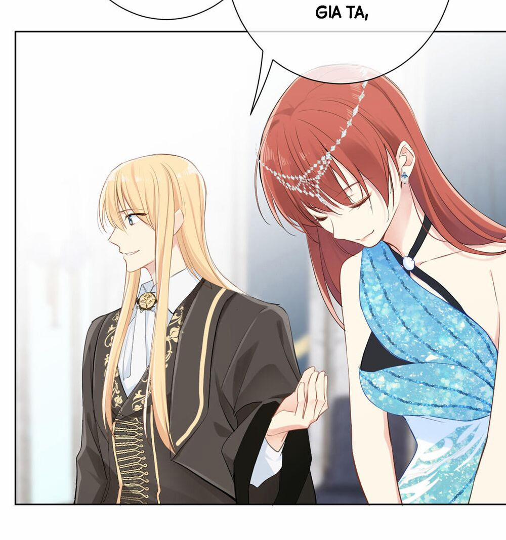 Đại Chiến Công Chúa 22 trang 35