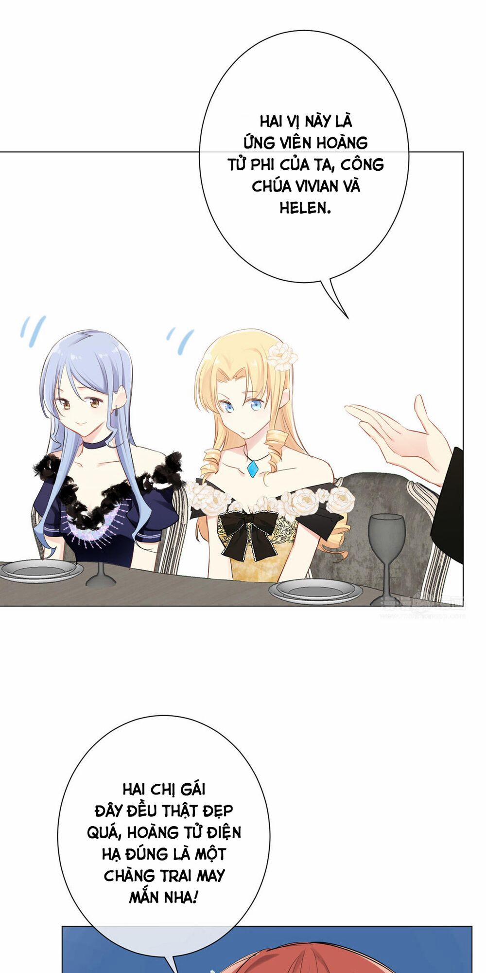 Đại Chiến Công Chúa 22 trang 36