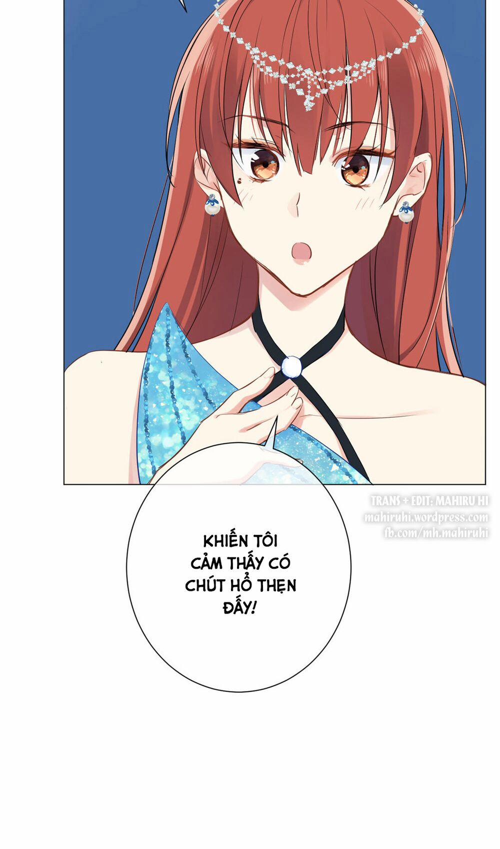 Đại Chiến Công Chúa 22 trang 37