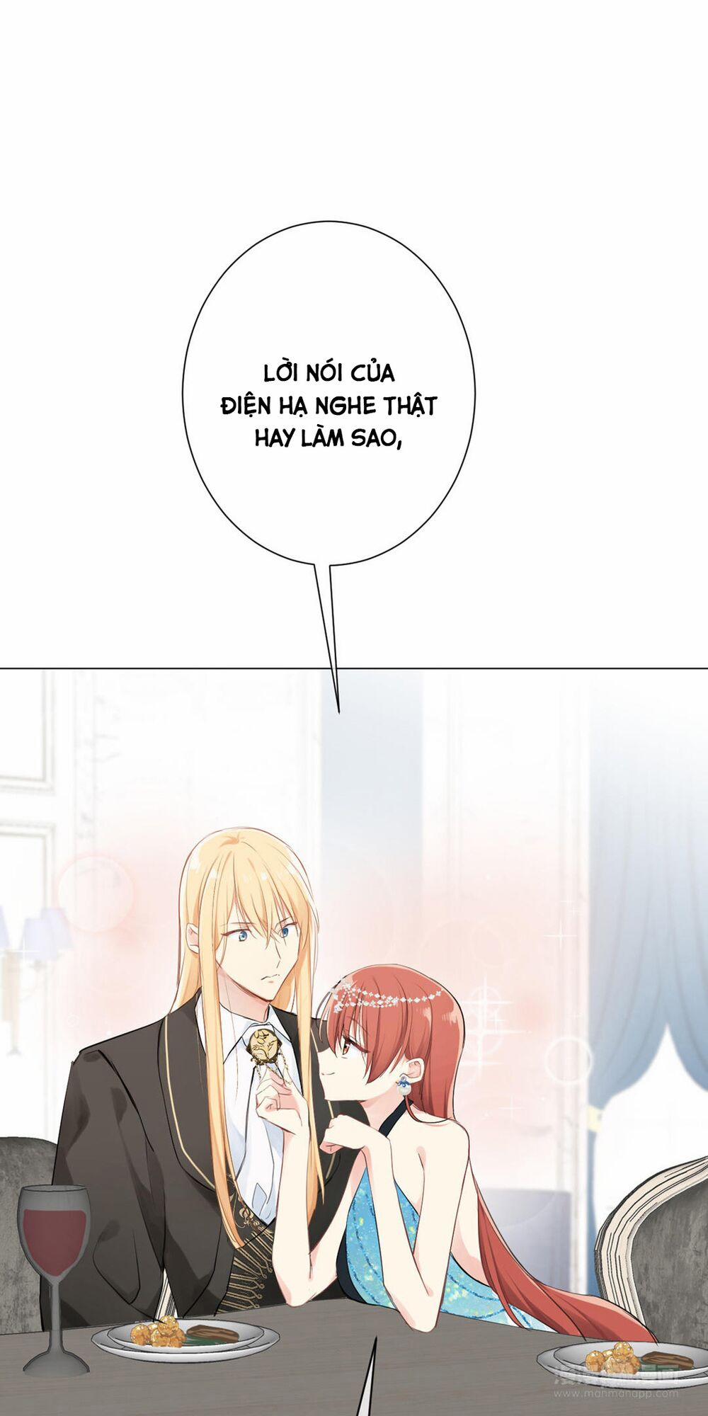 Đại Chiến Công Chúa 22 trang 39