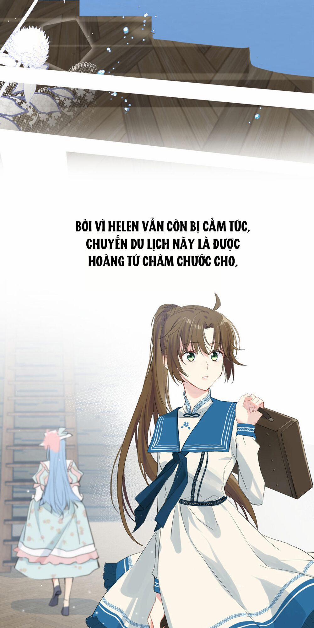 Đại Chiến Công Chúa 22 trang 4