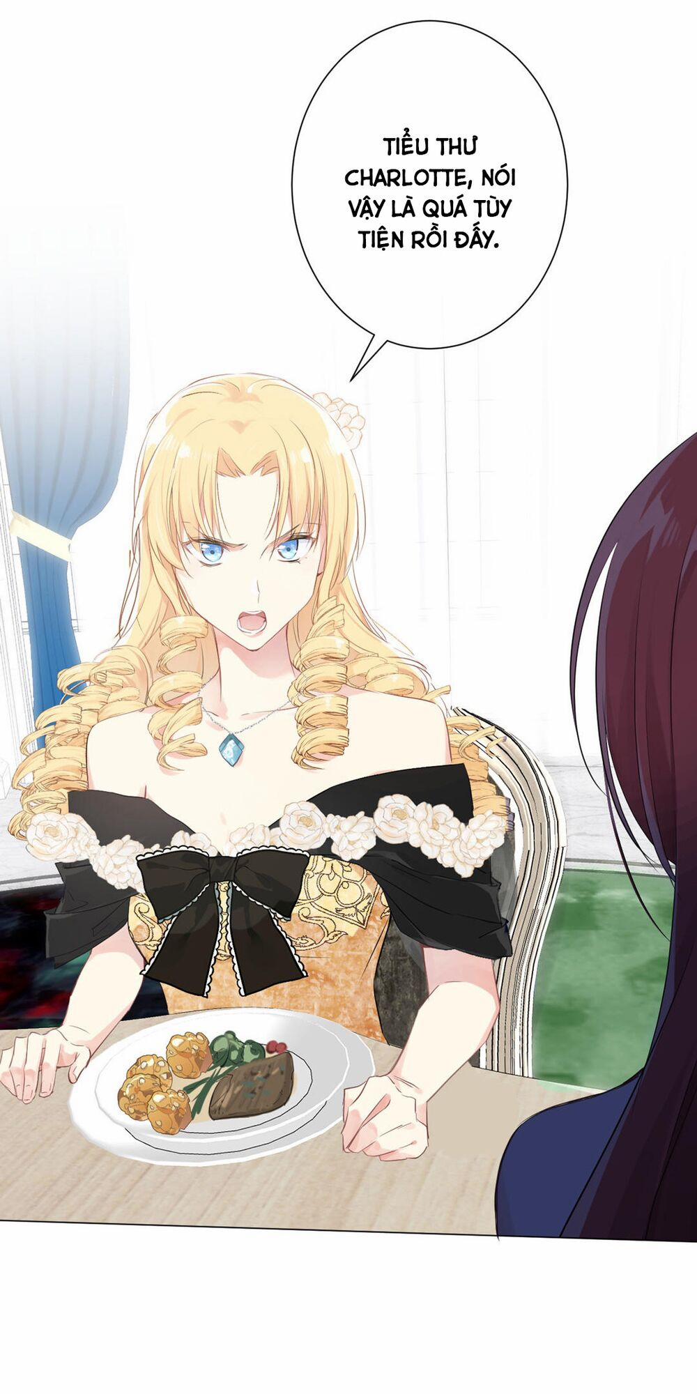 Đại Chiến Công Chúa 22 trang 42