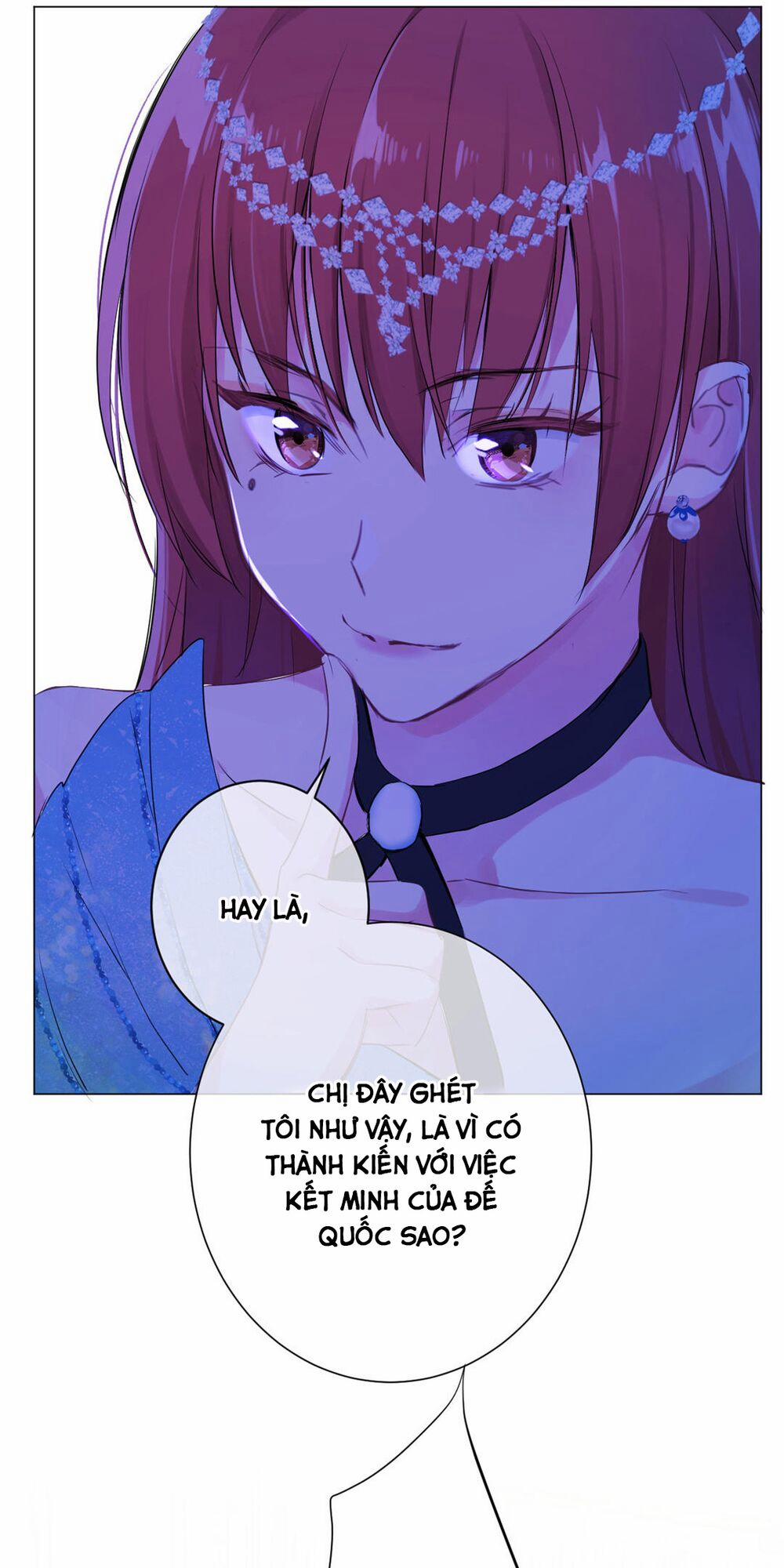 Đại Chiến Công Chúa 22 trang 45