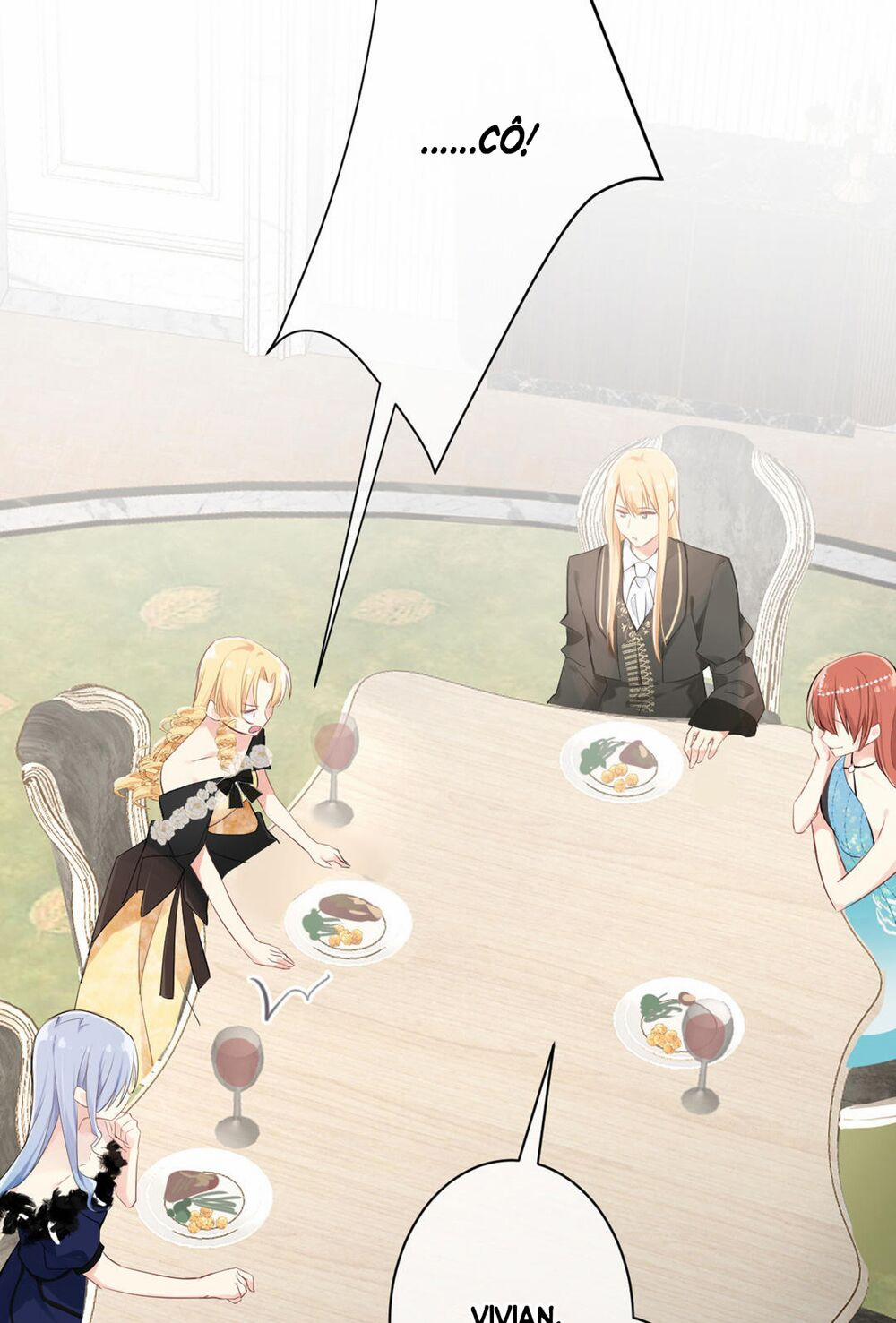 Đại Chiến Công Chúa 22 trang 46