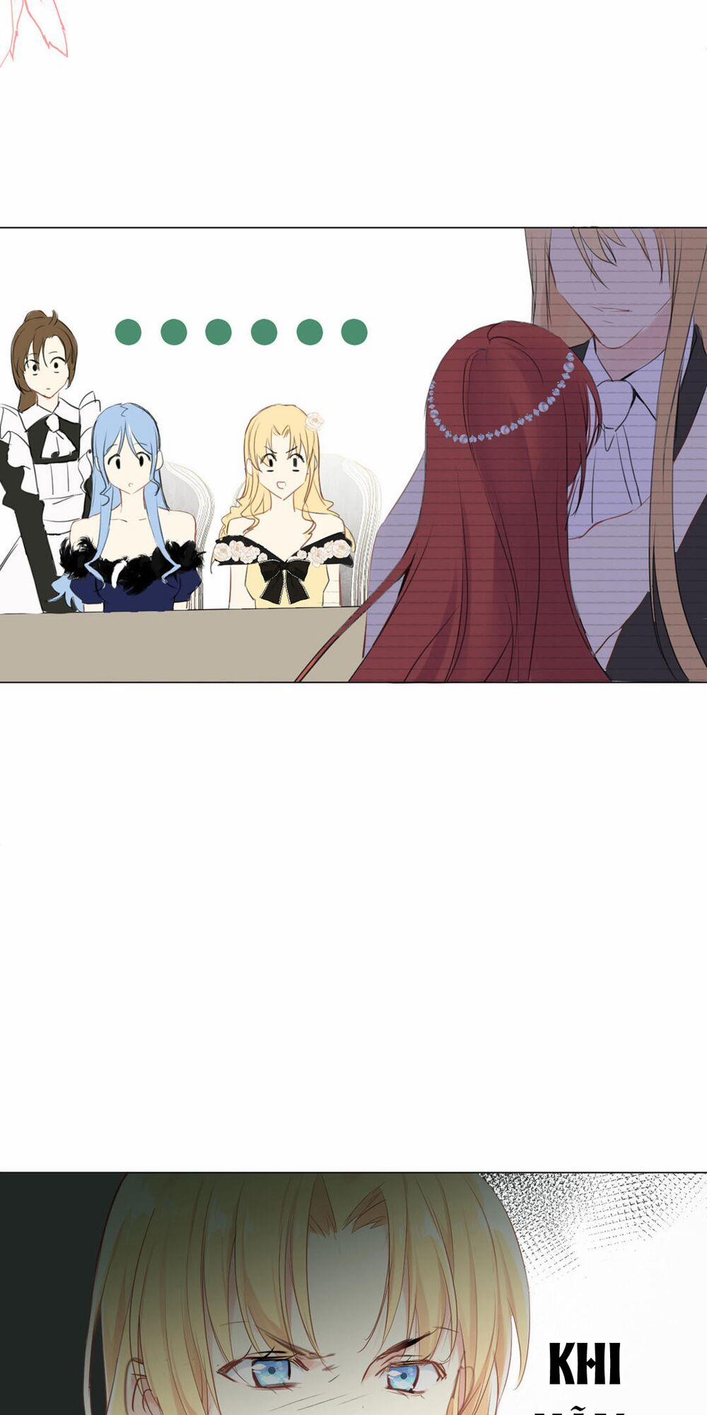 Đại Chiến Công Chúa 22 trang 54