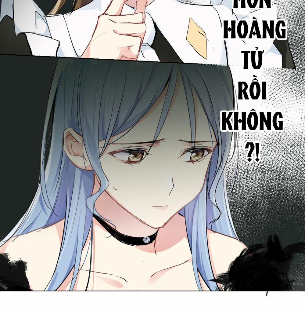 Đại Chiến Công Chúa 22 trang 56