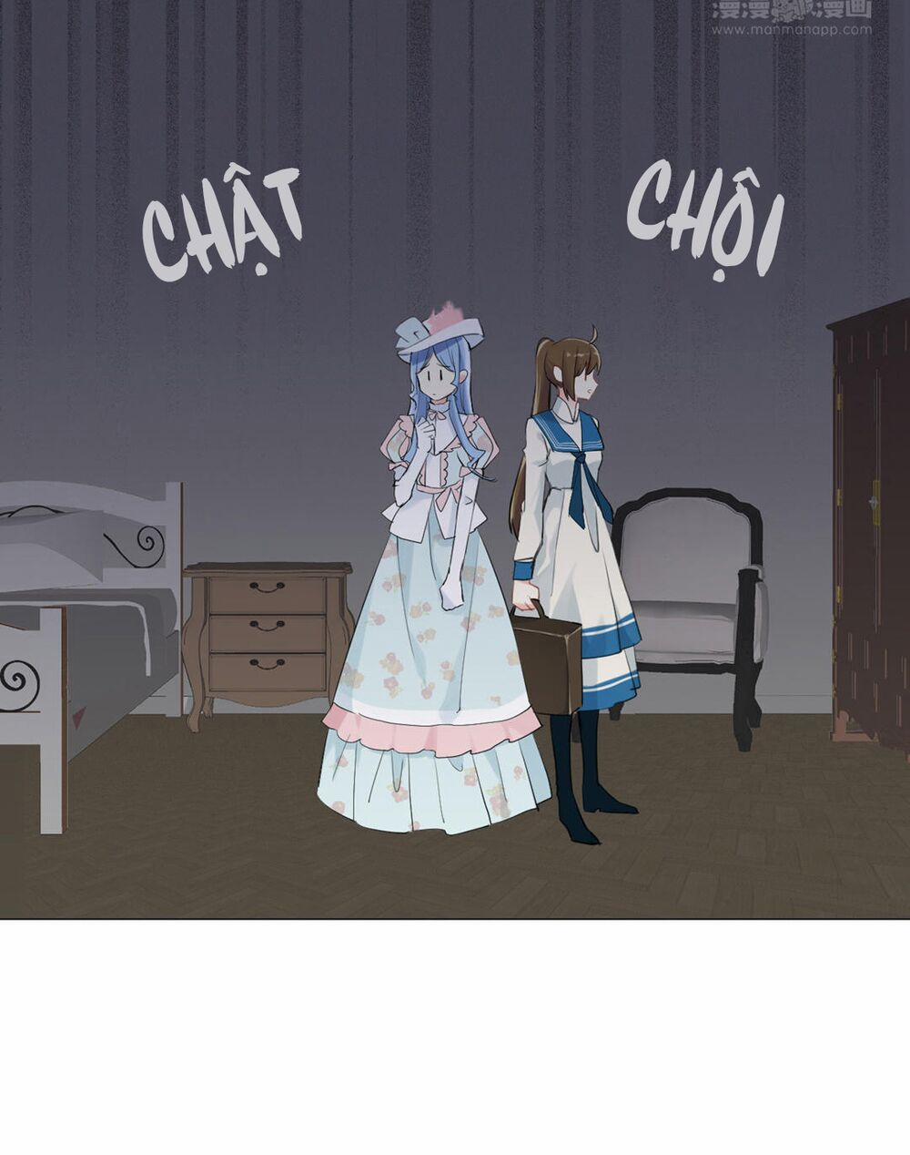 Đại Chiến Công Chúa 22 trang 6