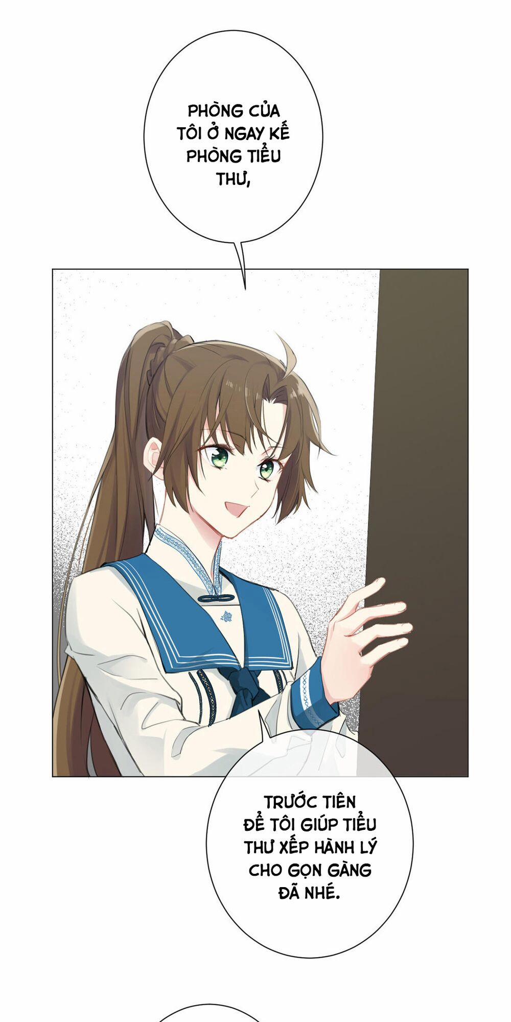 Đại Chiến Công Chúa 22 trang 7