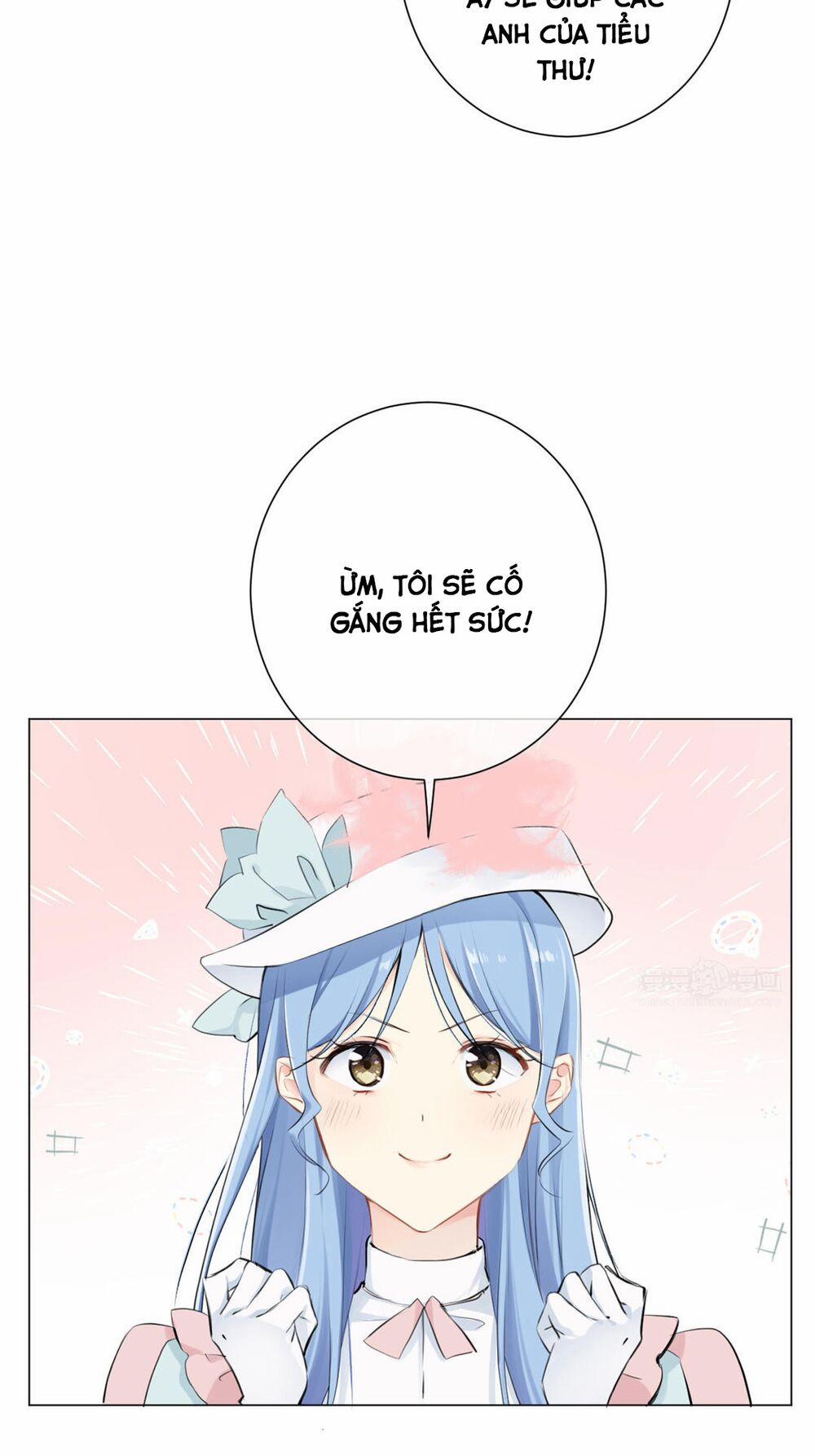 Đại Chiến Công Chúa 22 trang 9