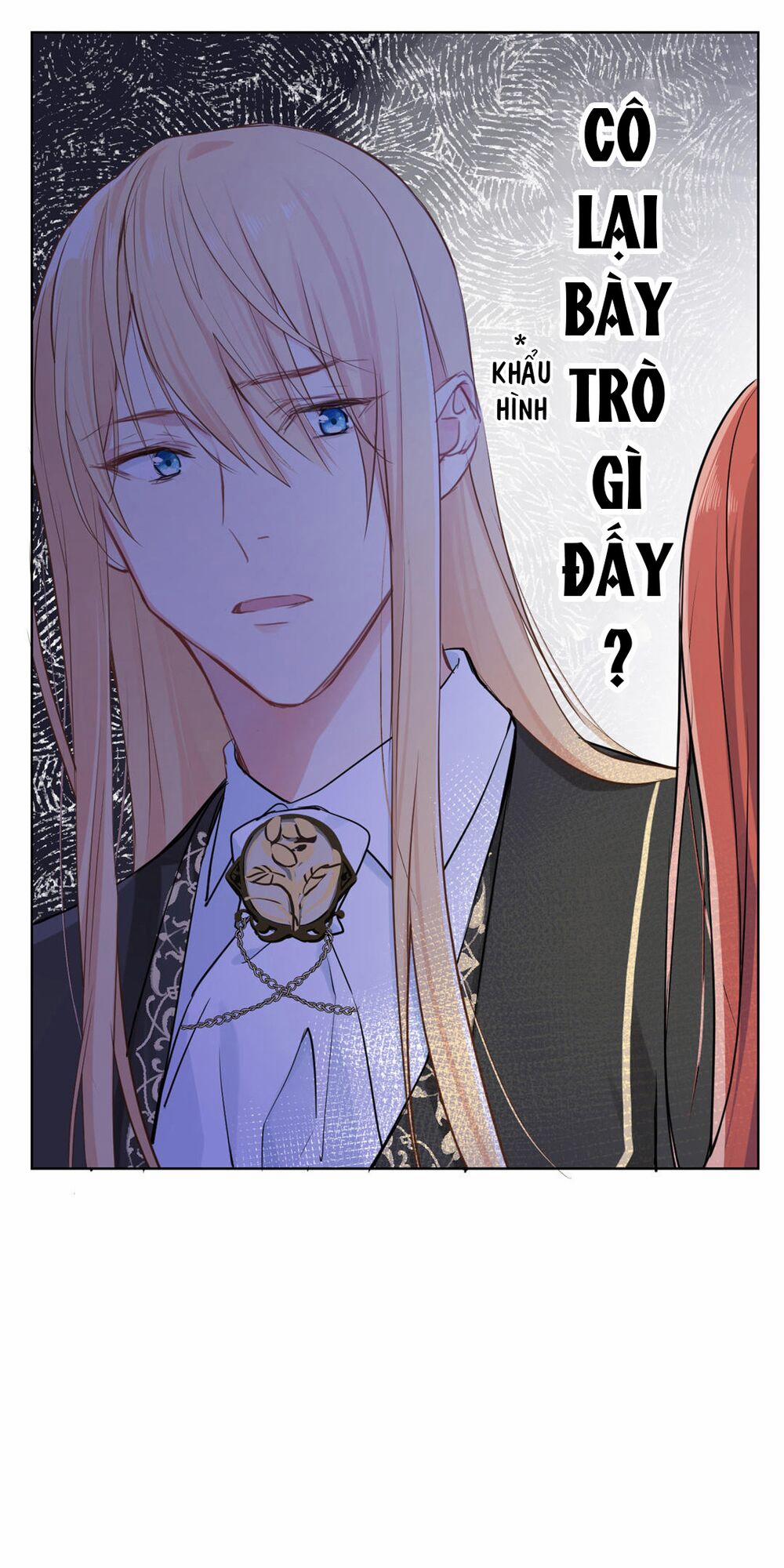 Đại Chiến Công Chúa 23 trang 10