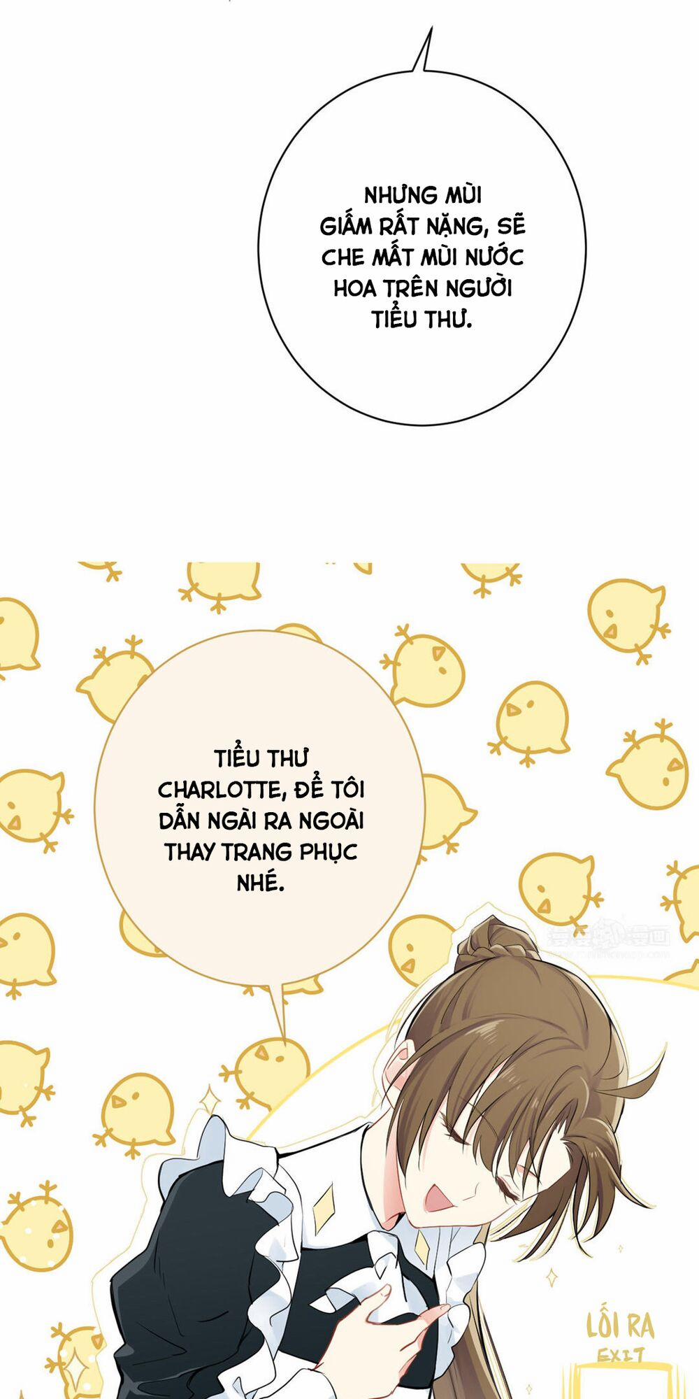 Đại Chiến Công Chúa 23 trang 13