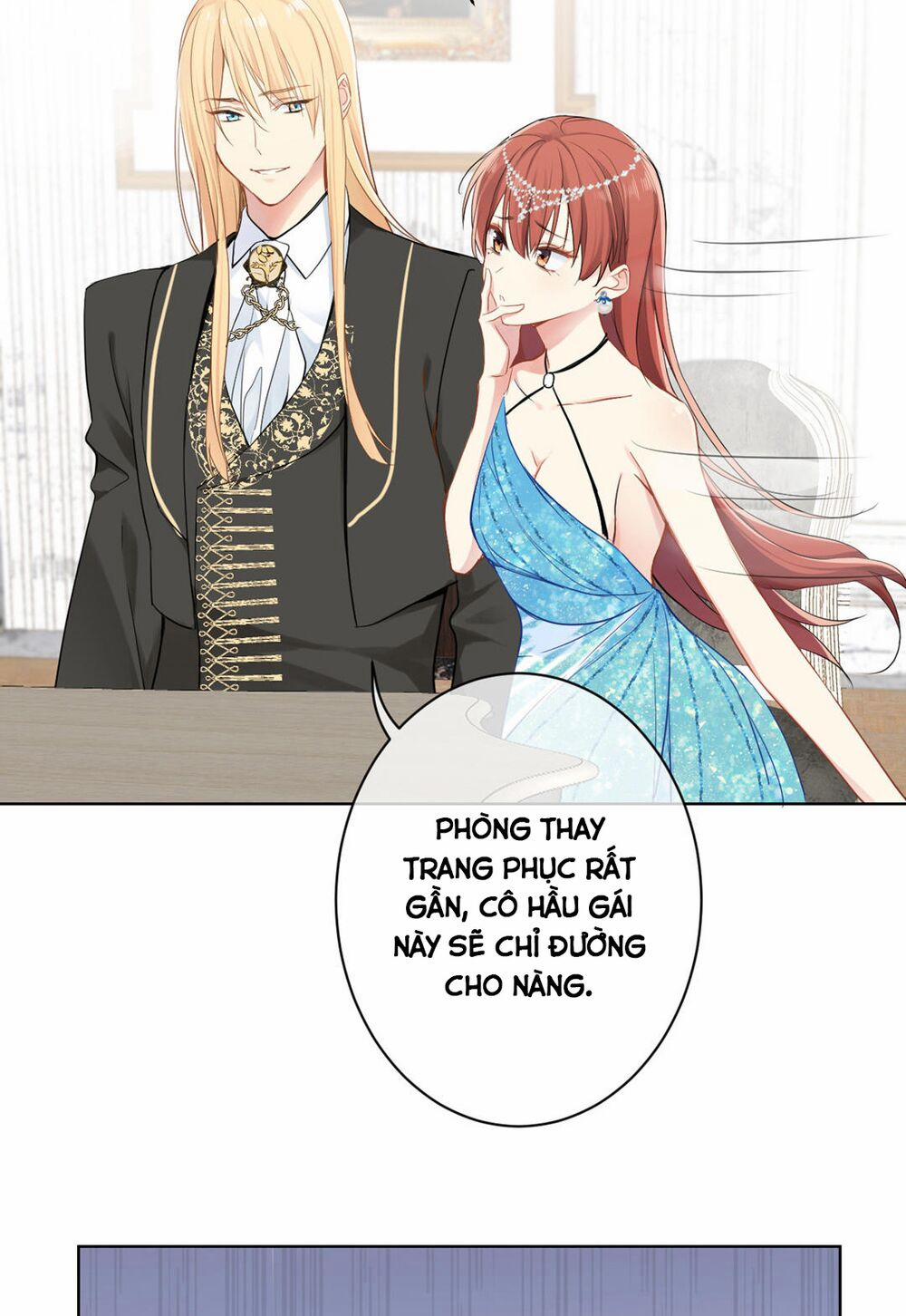 Đại Chiến Công Chúa 23 trang 17