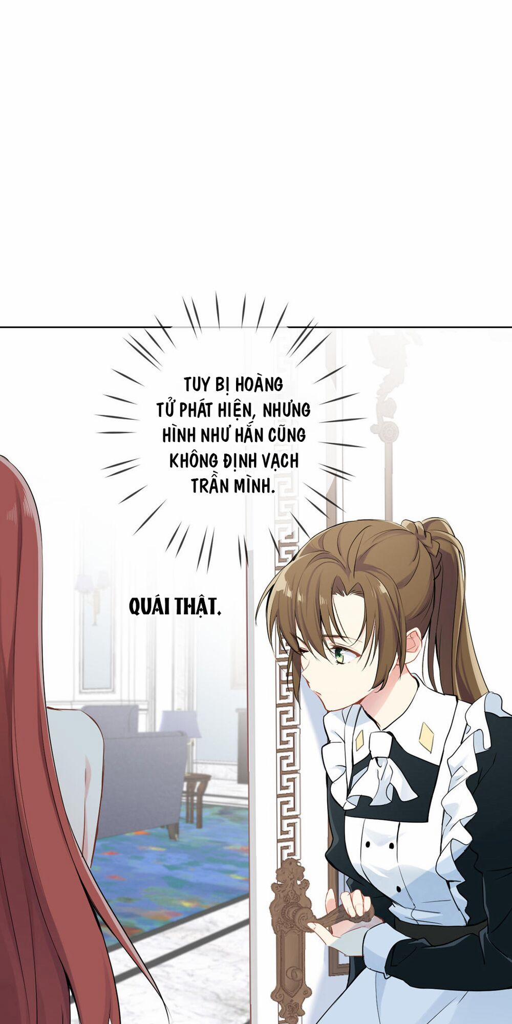 Đại Chiến Công Chúa 23 trang 19