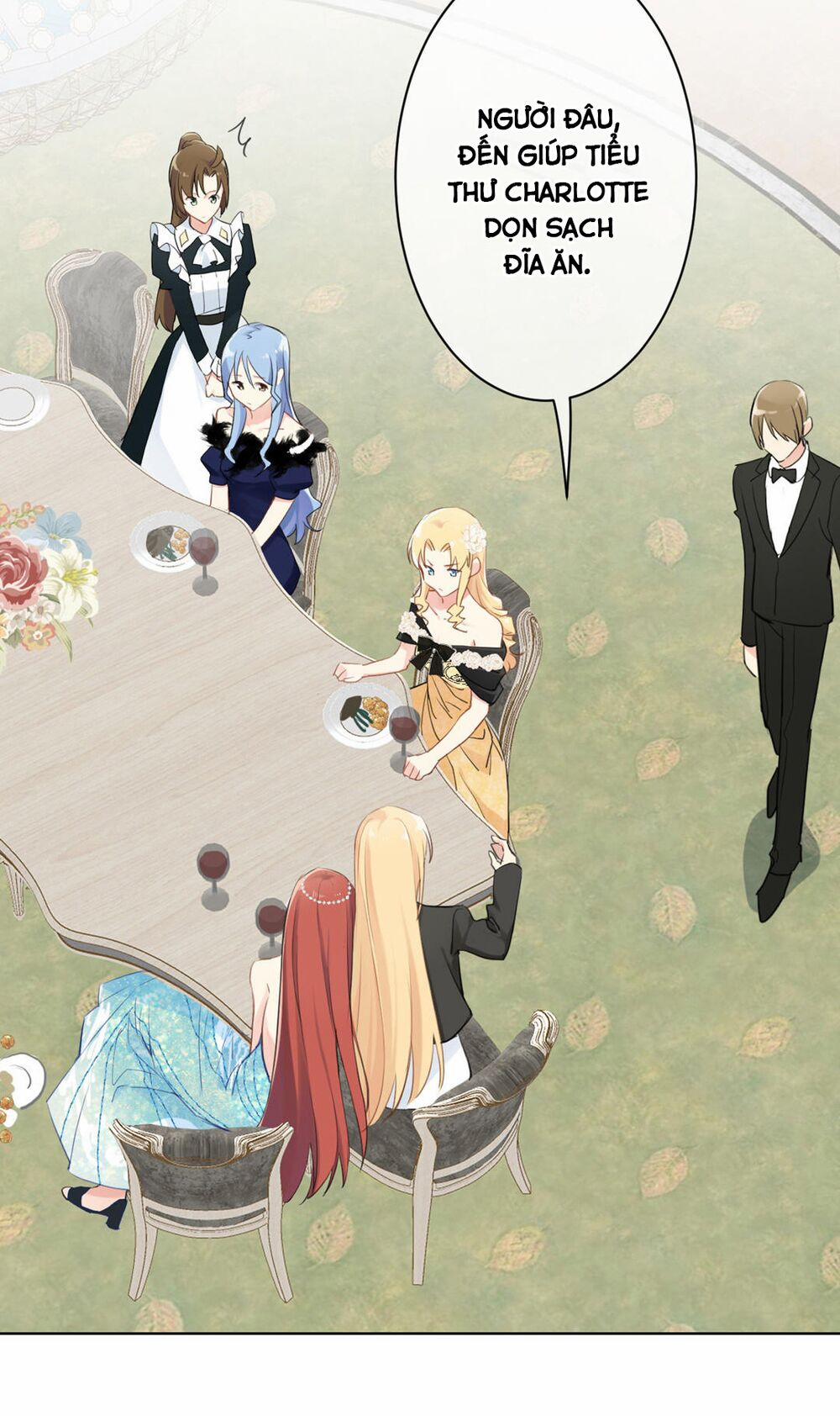 Đại Chiến Công Chúa 23 trang 2