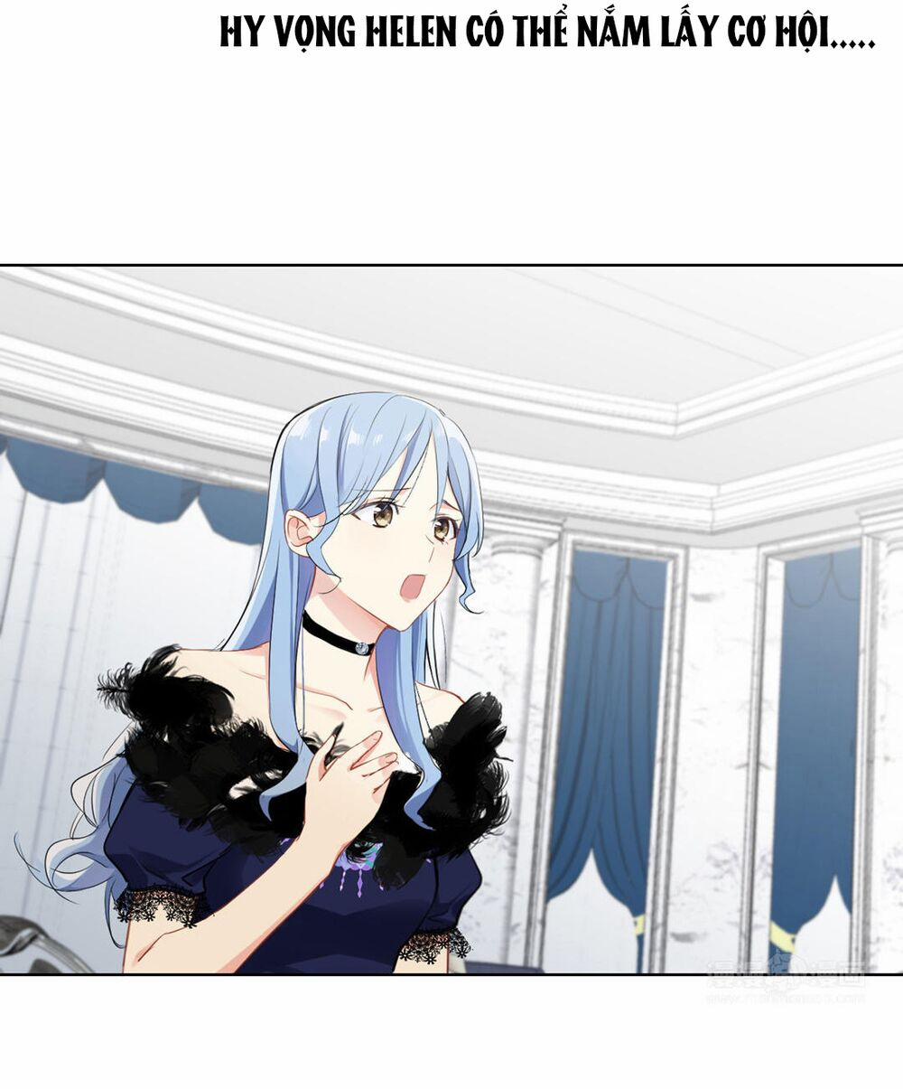 Đại Chiến Công Chúa 23 trang 21