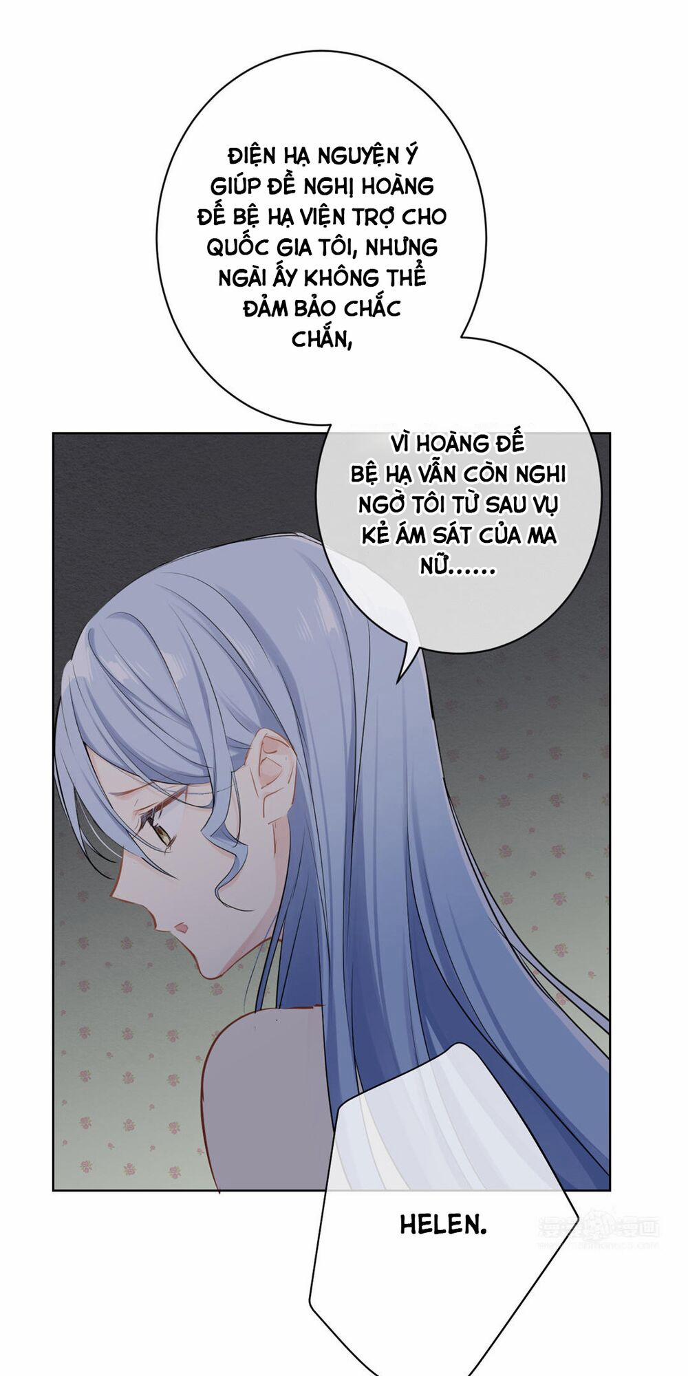 Đại Chiến Công Chúa 23 trang 25