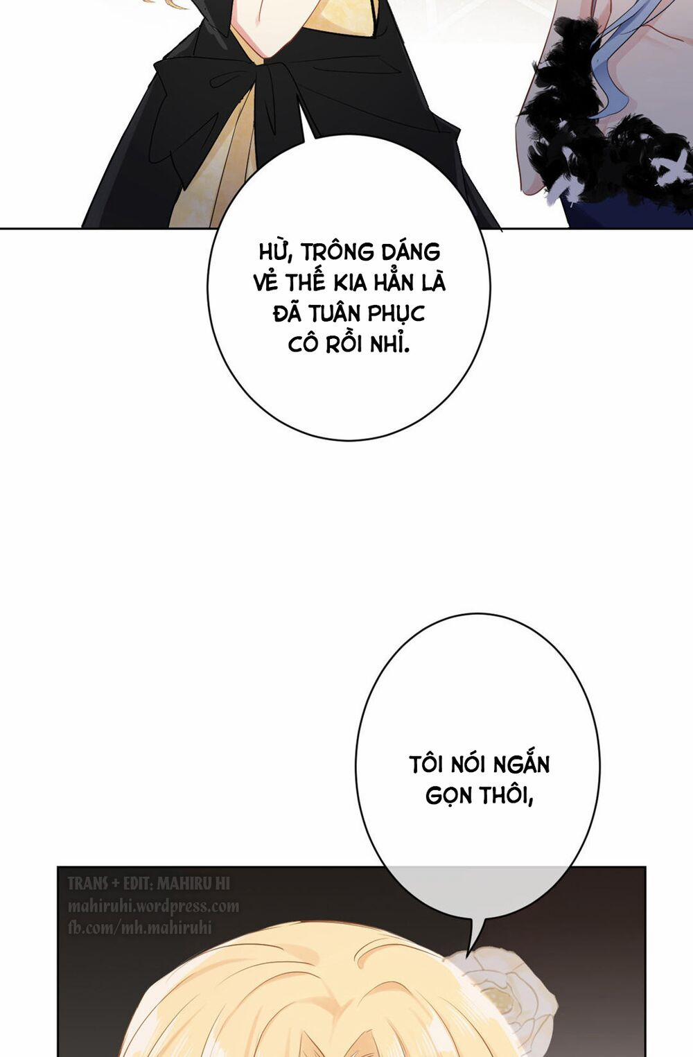 Đại Chiến Công Chúa 23 trang 29