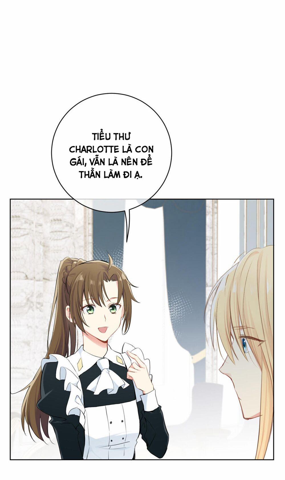 Đại Chiến Công Chúa 23 trang 3