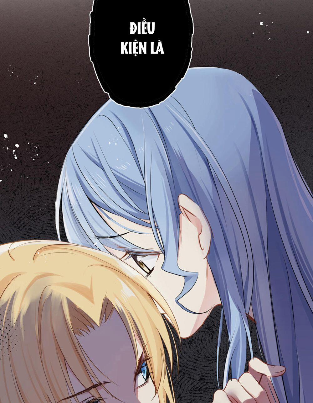 Đại Chiến Công Chúa 23 trang 32