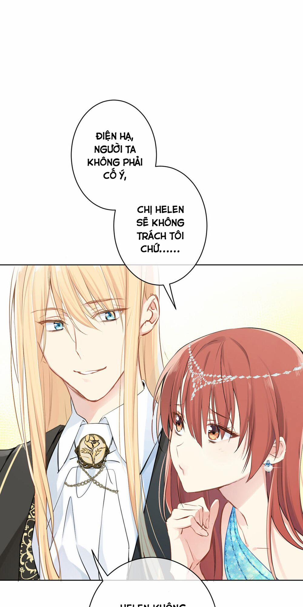 Đại Chiến Công Chúa 23 trang 4