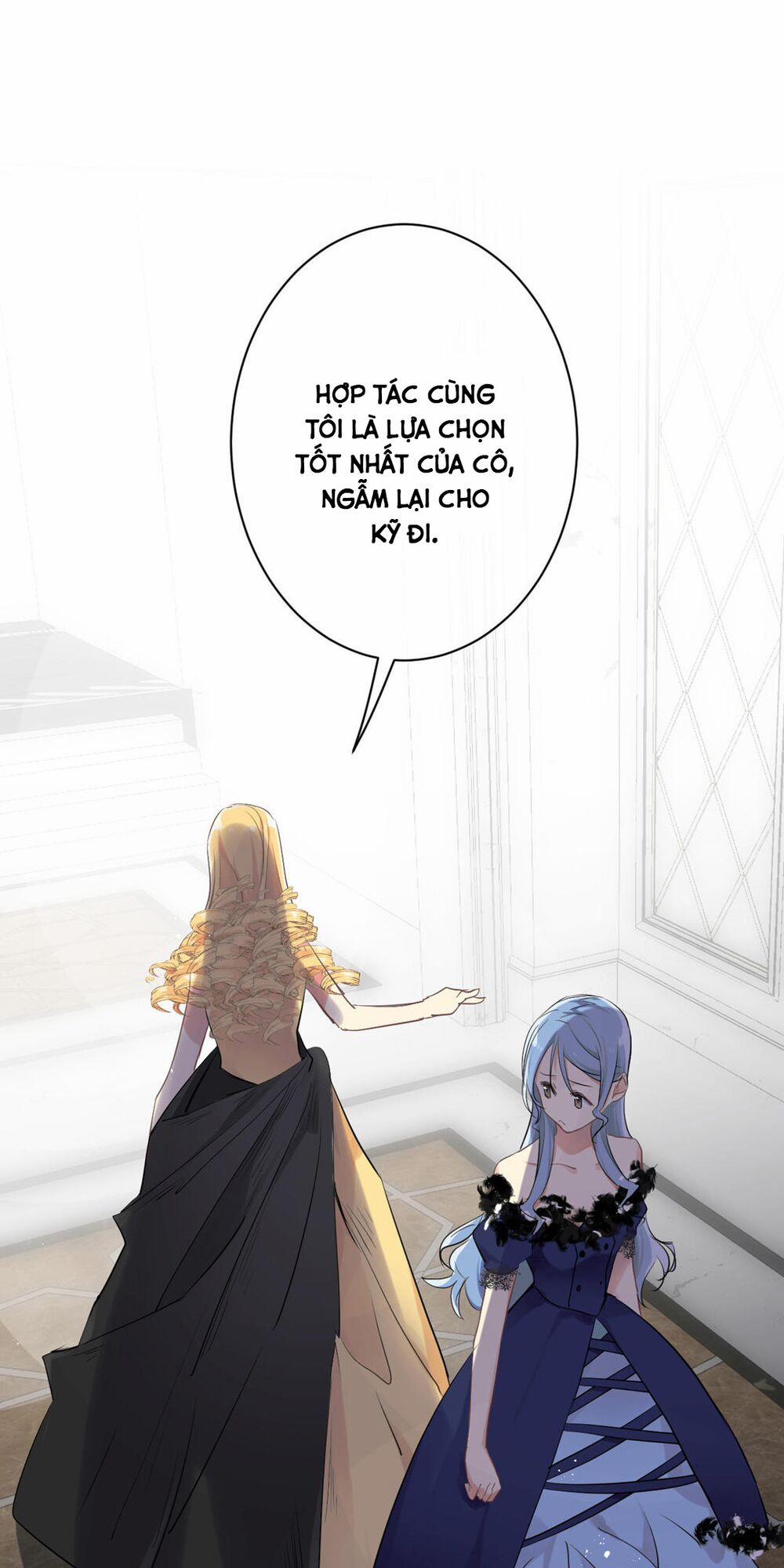 Đại Chiến Công Chúa 23 trang 40