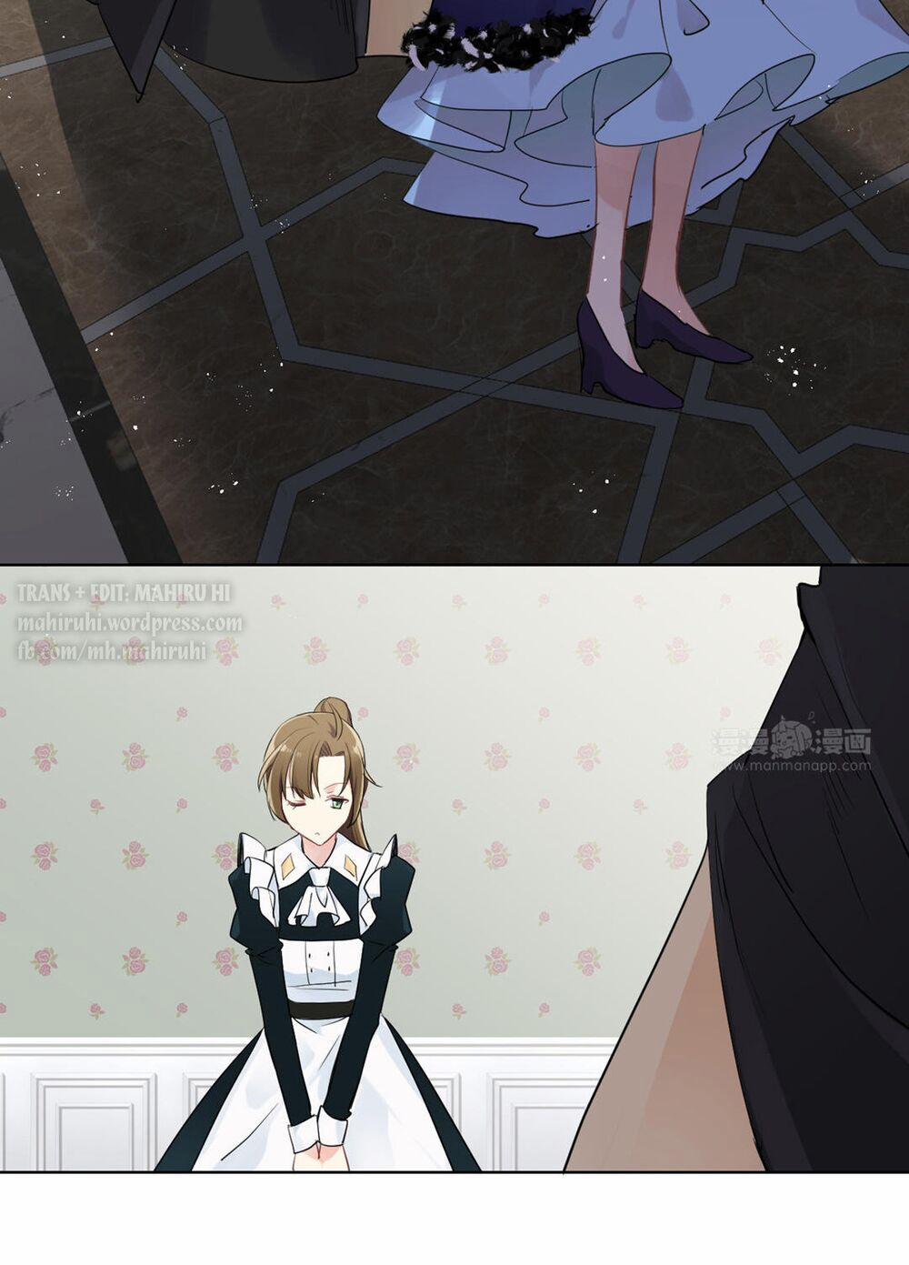 Đại Chiến Công Chúa 23 trang 41