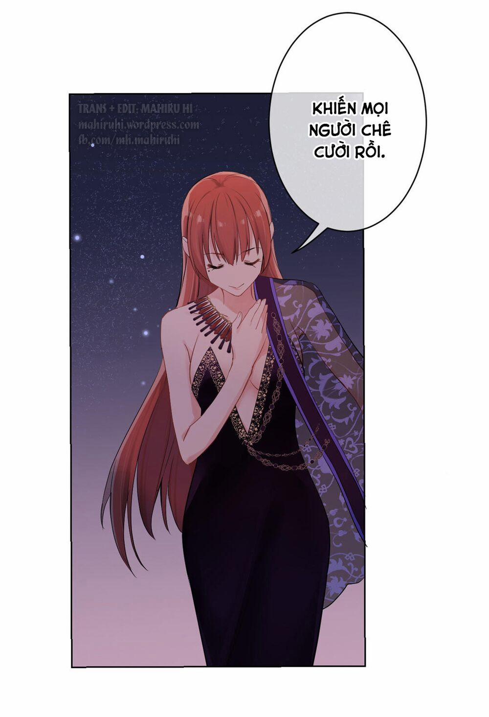 Đại Chiến Công Chúa 23 trang 48