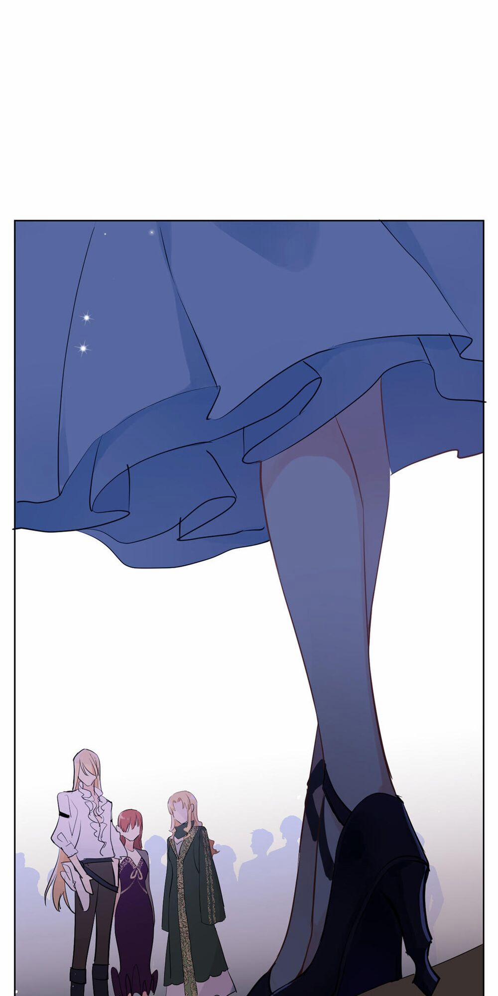 Đại Chiến Công Chúa 23 trang 54